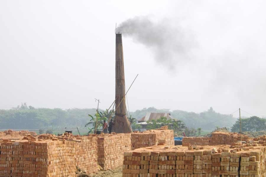 'J&K Excise Department conducts raids on brick kilns '